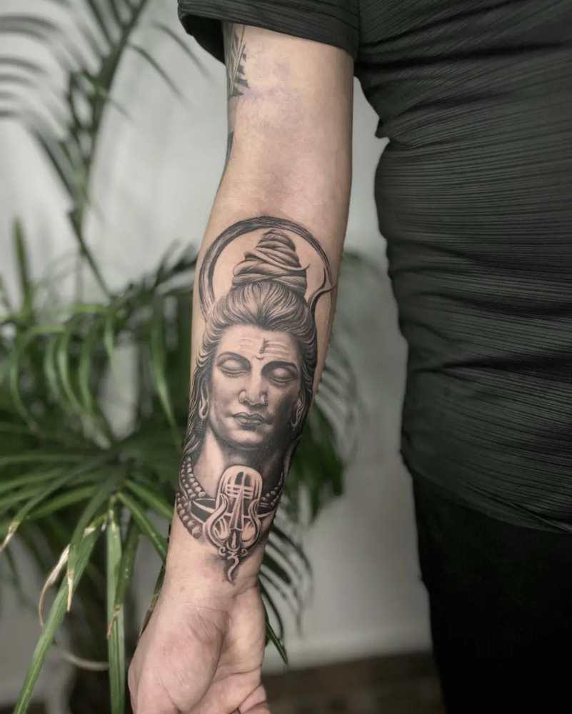Religious Tattoos